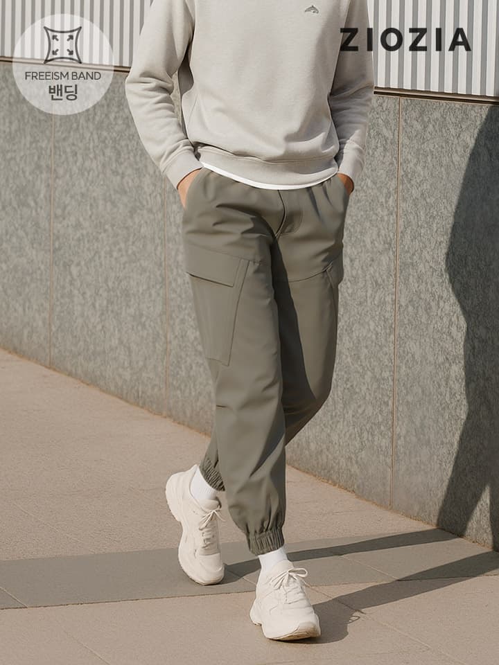 카고포켓 변형 팬츠 S 2