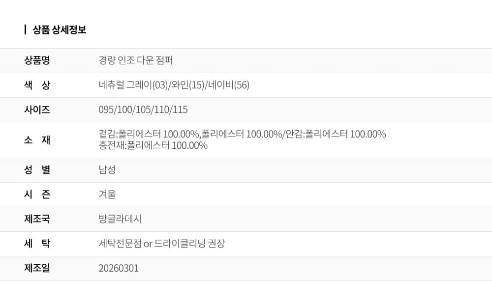 상품 상세 1