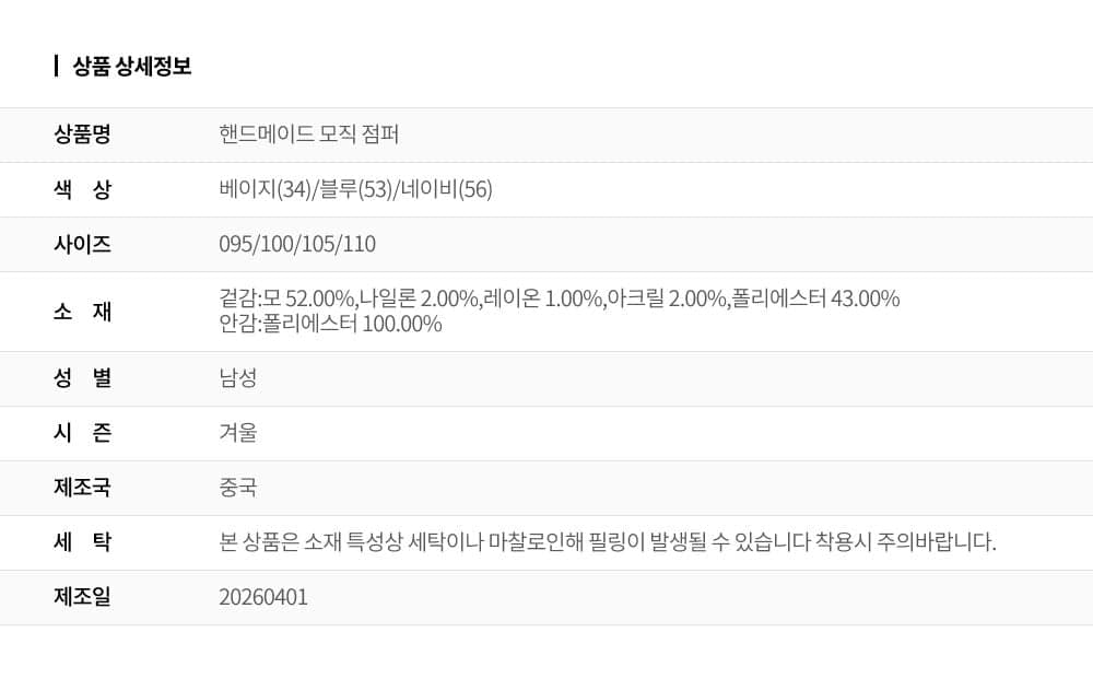 상품 상세 1