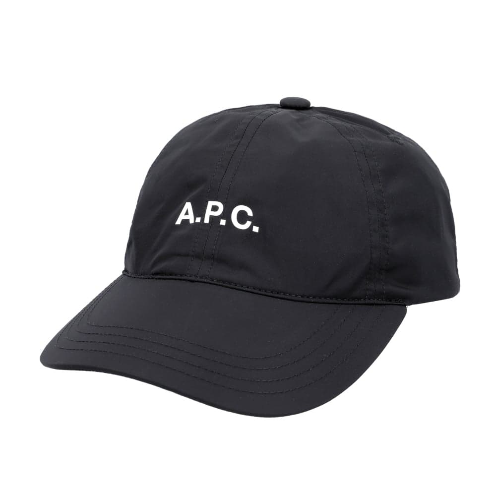 [아페쎄 APC] PSAMC M24069 LZZ BLACK 공용 볼캡