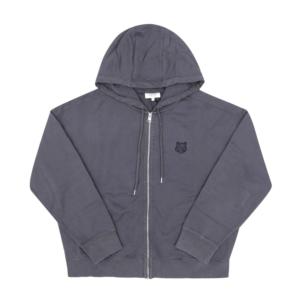 [메종키츠네 MAISONKITSUNE] PM02138KM0340 P180 남성 후드집업 2