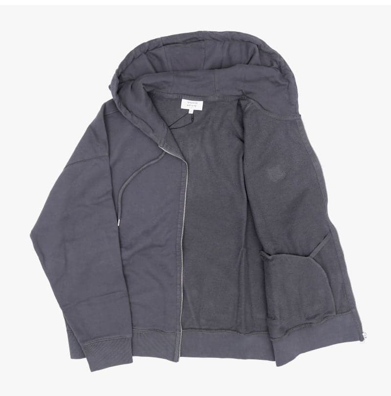 [메종키츠네 MAISONKITSUNE] PM02138KM0340 P180 남성 후드집업 3