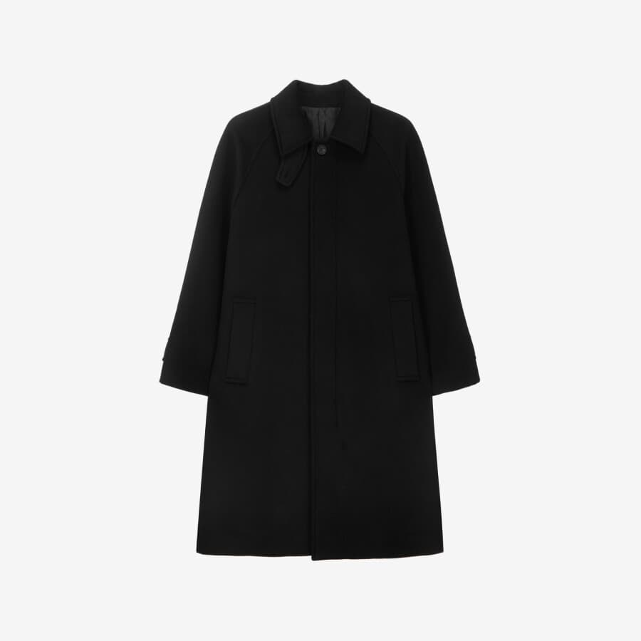 두굿_[COUTURE]정해인 캐시미어발마칸오버핏롱코트