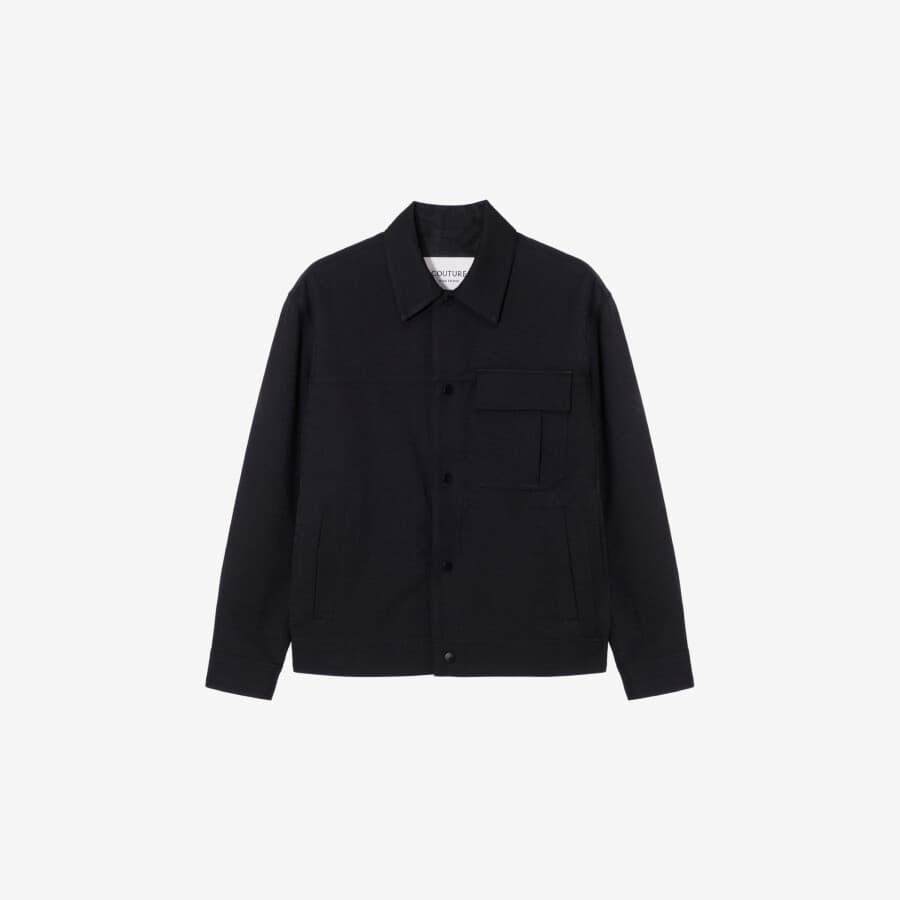 [COUTURE]정해인 트윌조직변형트러커