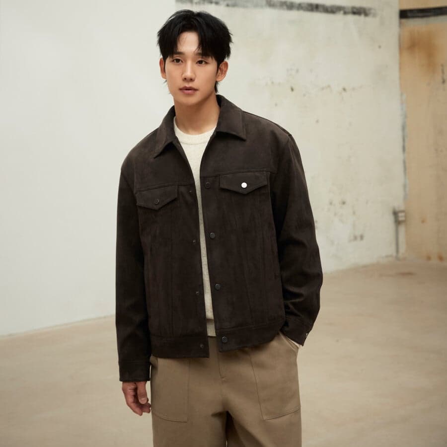 스웨이드트러커