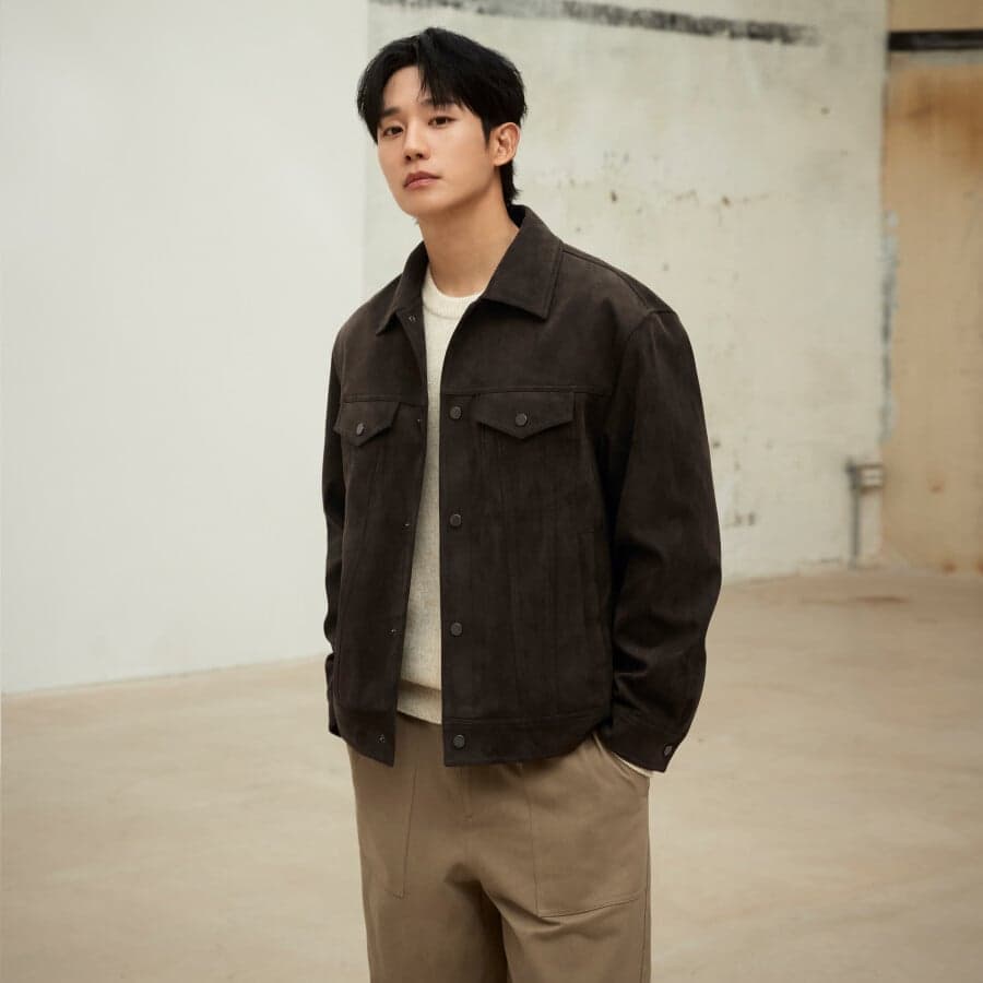 스웨이드트러커 2
