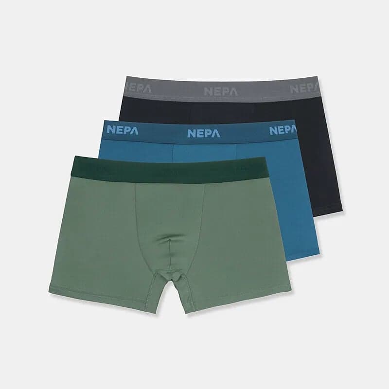 남성 숏 드로즈(3PACK)