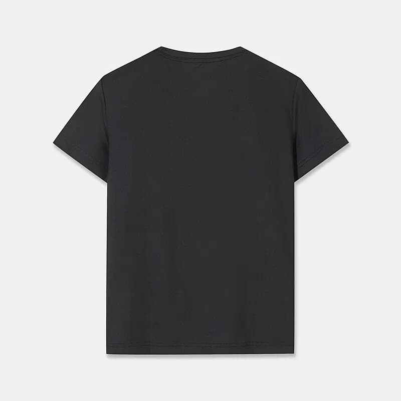 공용 데일리 반팔 라운드 티셔츠 팩 5